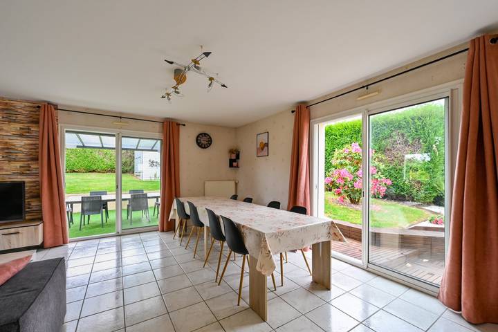La Maison d'Herbignac - Grand Jardin in Herbignac, Region de Saint-Nazaire