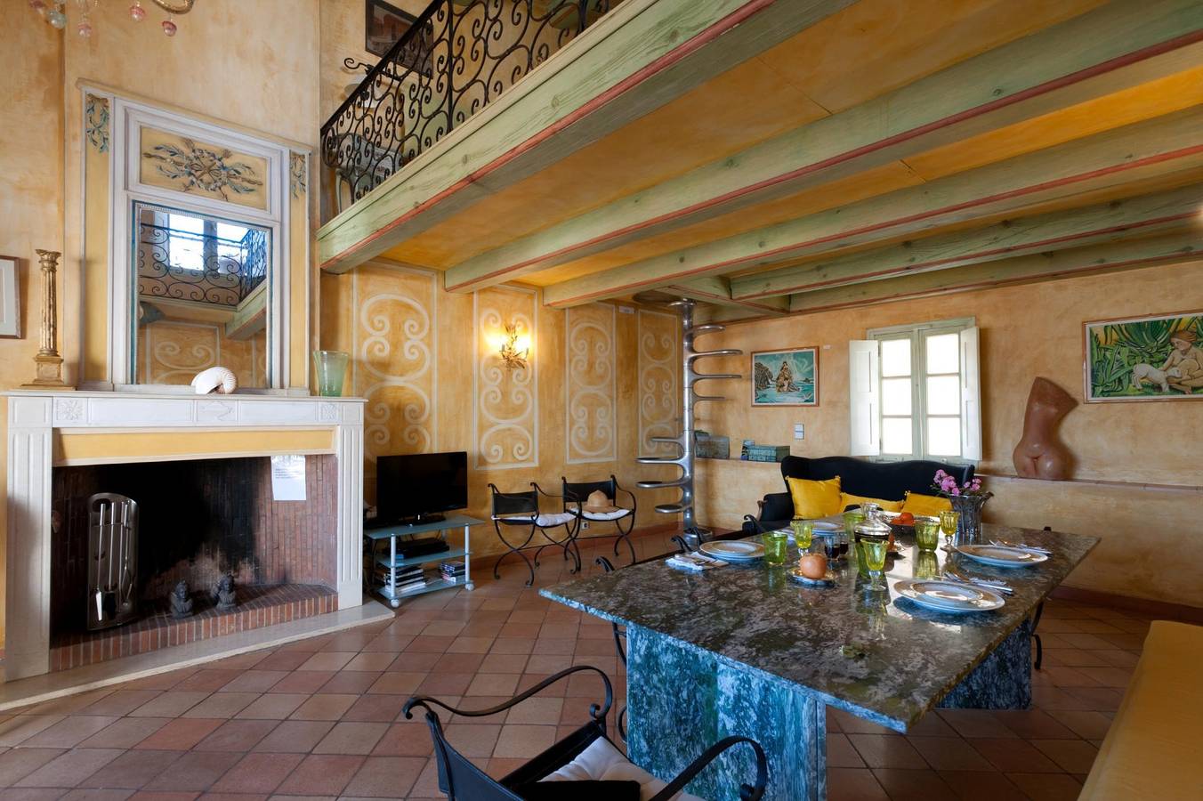 Villa pour 4 personnes avec jardin in L'Île-Rousse, Région de Calvi