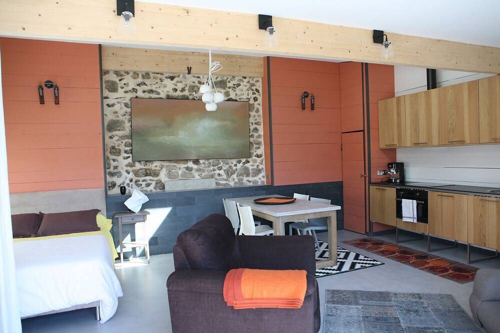 Le Loft Jack Lauray's in Rochefort-en-Yvelines, Parc naturel régional de la Haute Vallée de Chevreuse