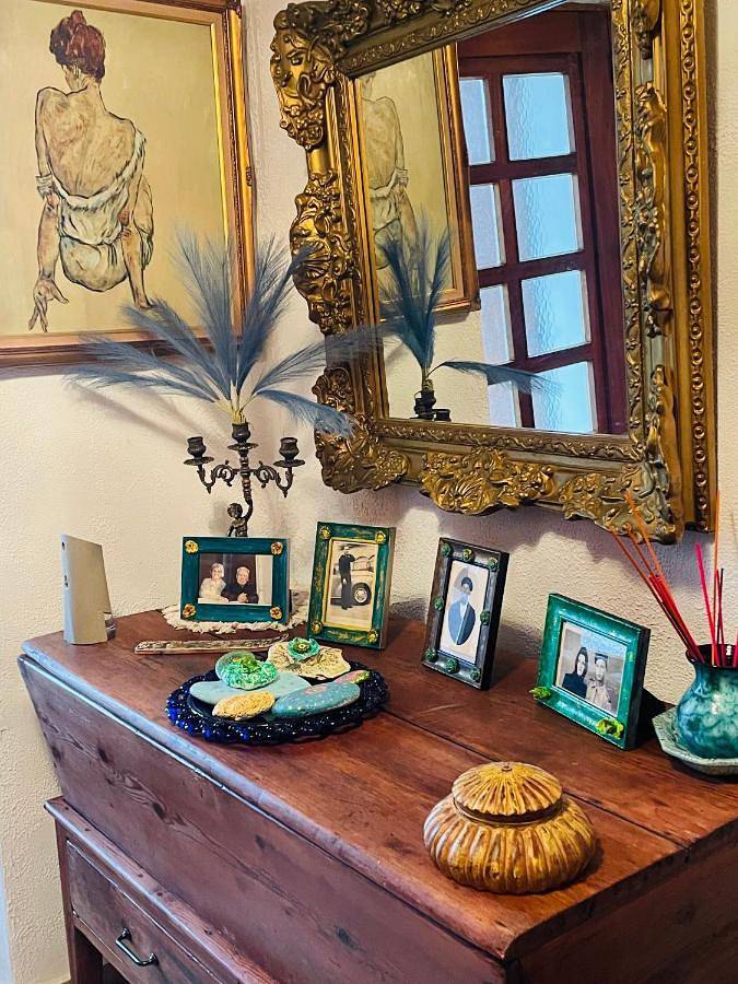 Gîte pour 2 personnes, avec balcon et vue à Albertacce - 4