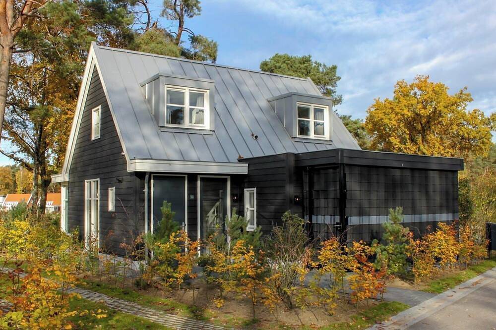 Bungalow voor 4 Personen in Veluwe