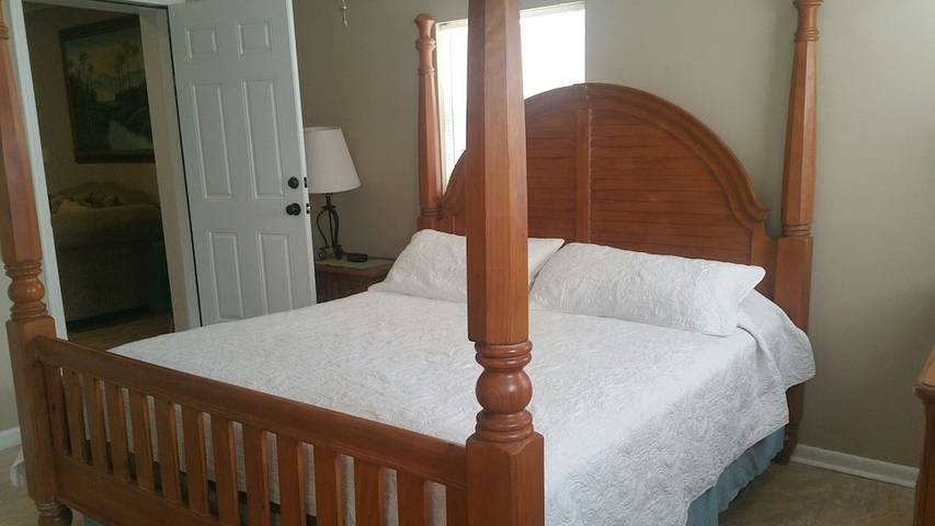 Villa für 6 Personen, mit Garten, mit Haustier - 1