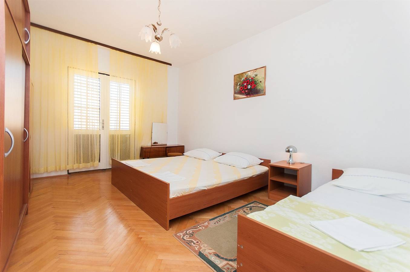 Cijeli apartman, Apartment Slavko in Biograd na Moru, Zadarska županija