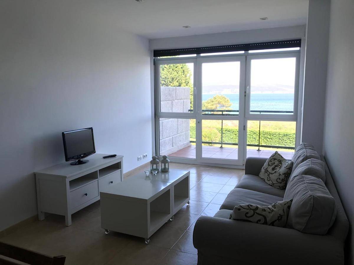Apartamento entero, Two-Bedroom Apartment in Cape Finisterre, Finisterre