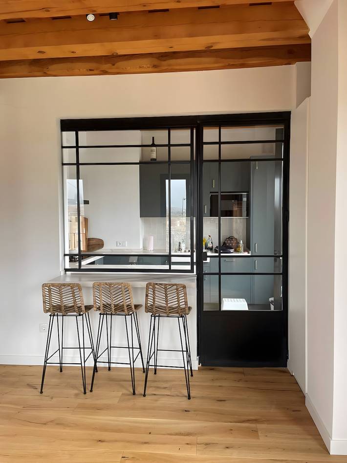 Casa de vacaciones para 8 personas, con balcón en Comarca de Segovia - 3