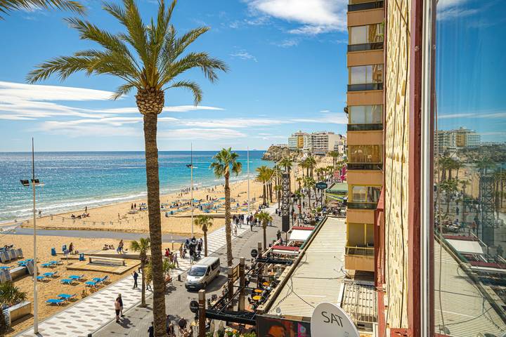 Ferienwohnung für 3 Personen, mit Seeblick in Benidorm - 2