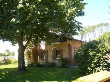 Casa De Huéspedes para 14 Personas en León (Francia), Region de Dax, Foto 2