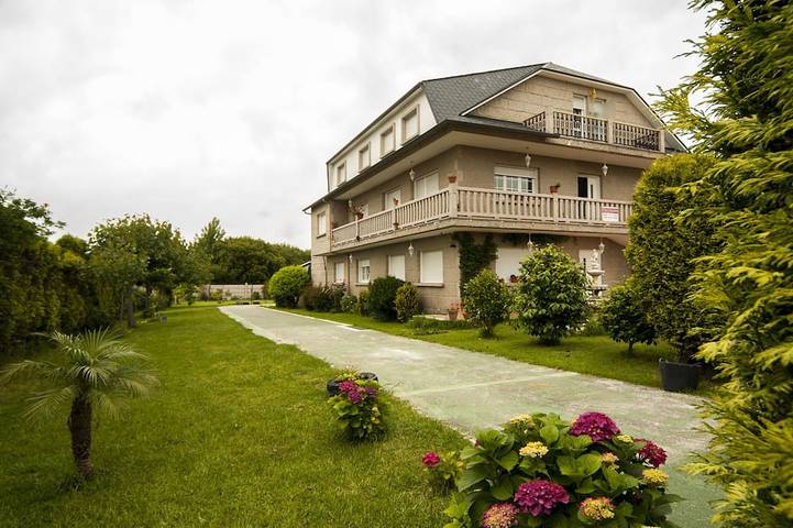 Ferienwohnung für 4 Personen, mit Garten und Balkon - 1