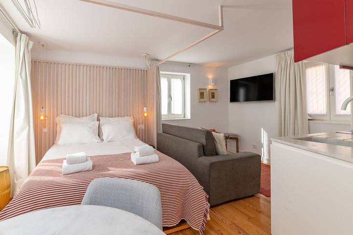 Ferienwohnung für 4 Personen, mit Balkon/Terrasse - 1