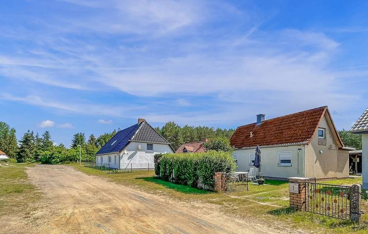 Ferienhaus für 2 Personen, mit Terrasse in Wolgast - 3