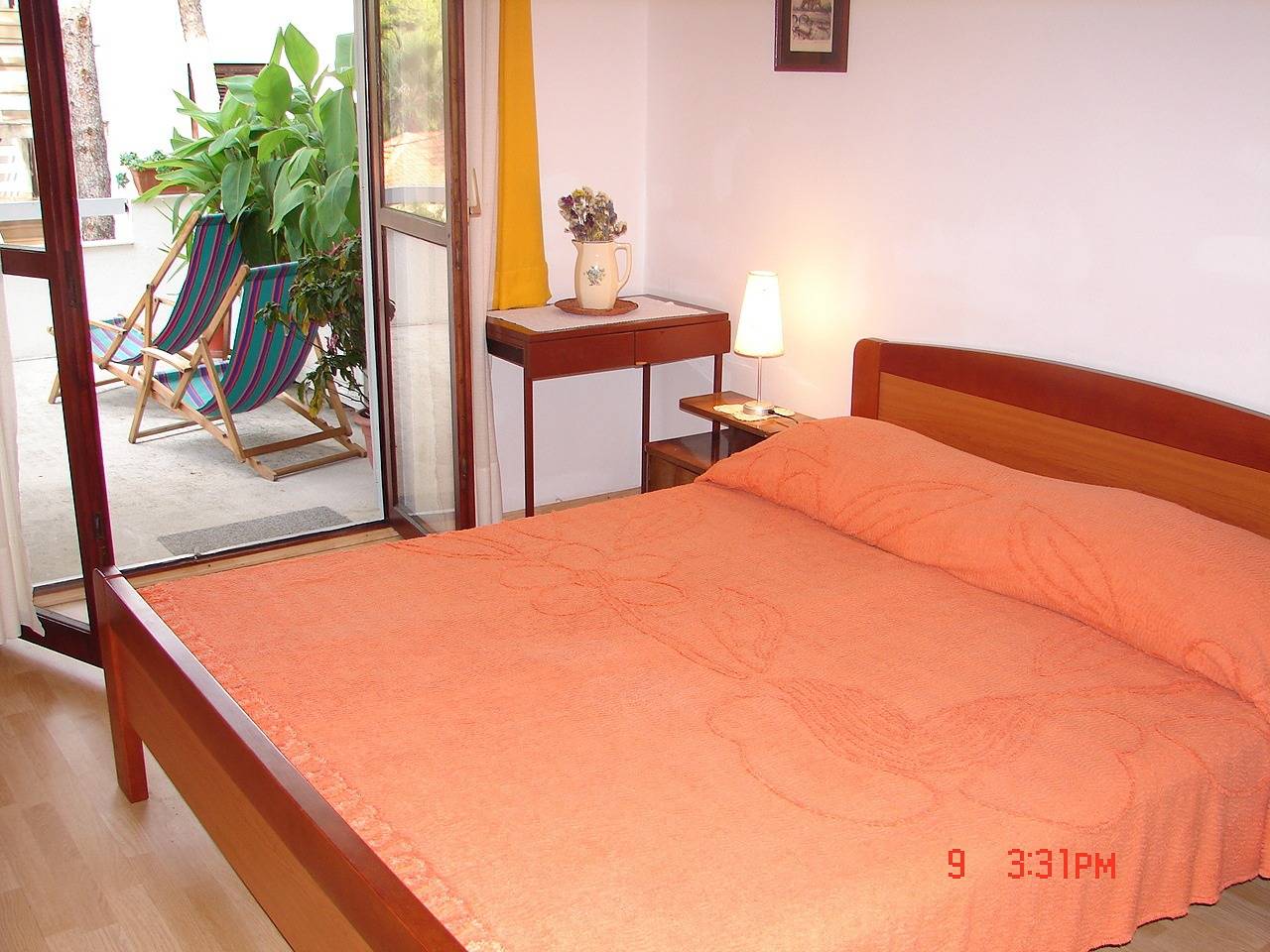 Appartement entier, Appartement de deux chambres avec la terrasse Jelsa, Hvar A-15073-a in Jelsa, Hvar