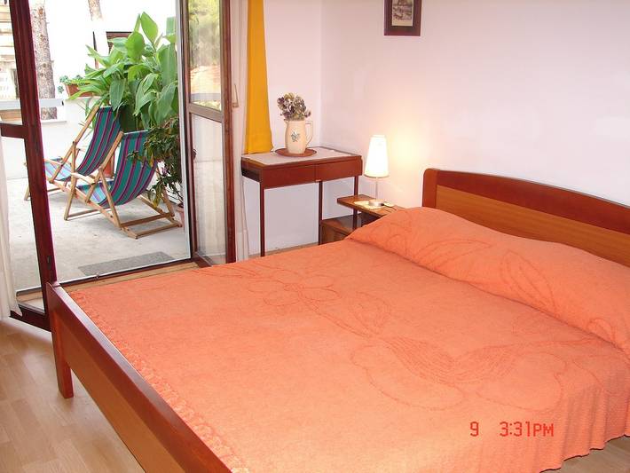 Ferienwohnung für 4 Personen, mit Balkon/Terrasse - 1