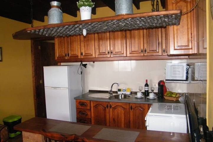 Gîte pour 2 personnes, avec Jardin