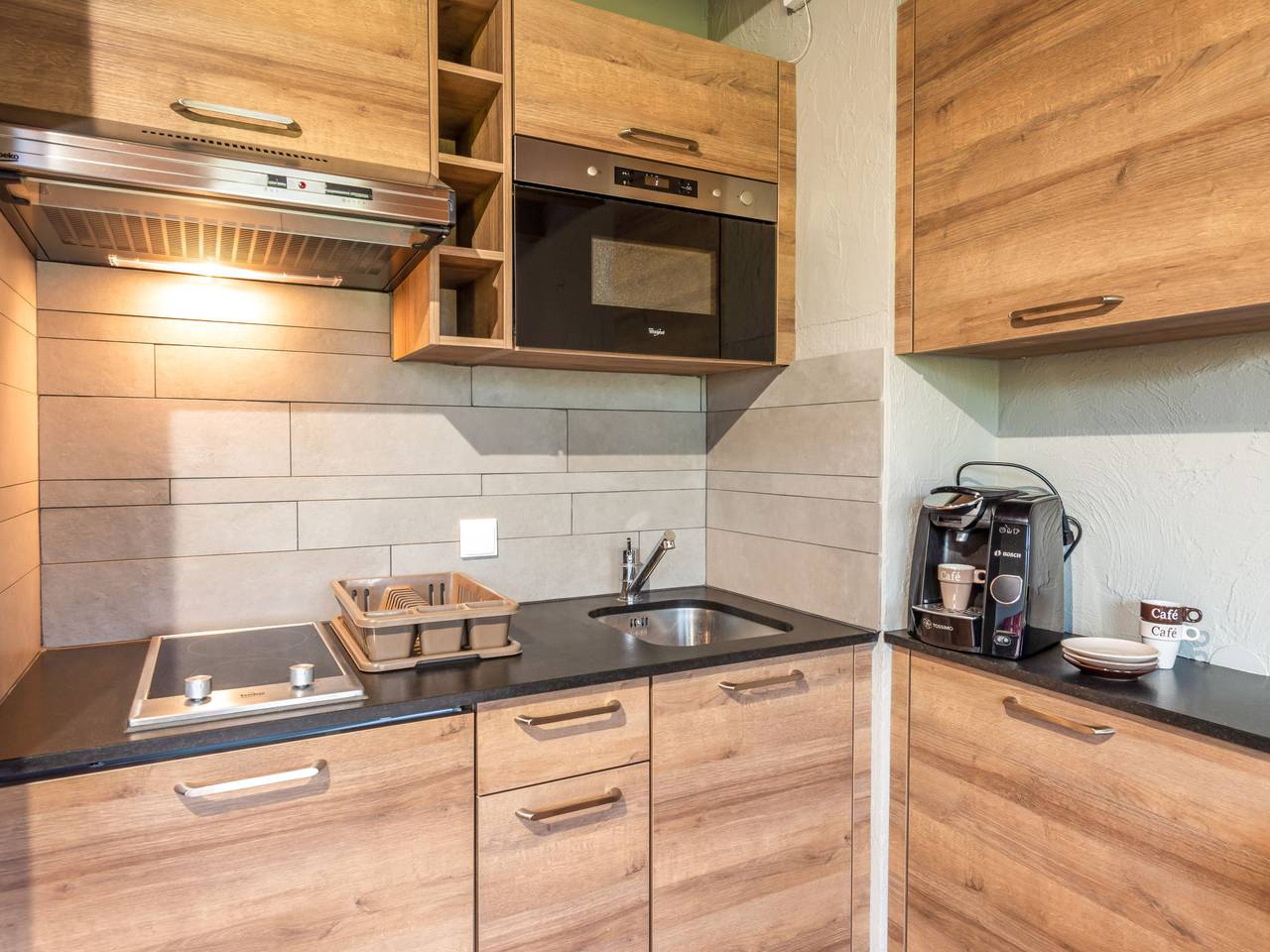 Geheel appartement, Les G'rets in Saint-Gervais-les-Bains, Pays du Mont-Blanc