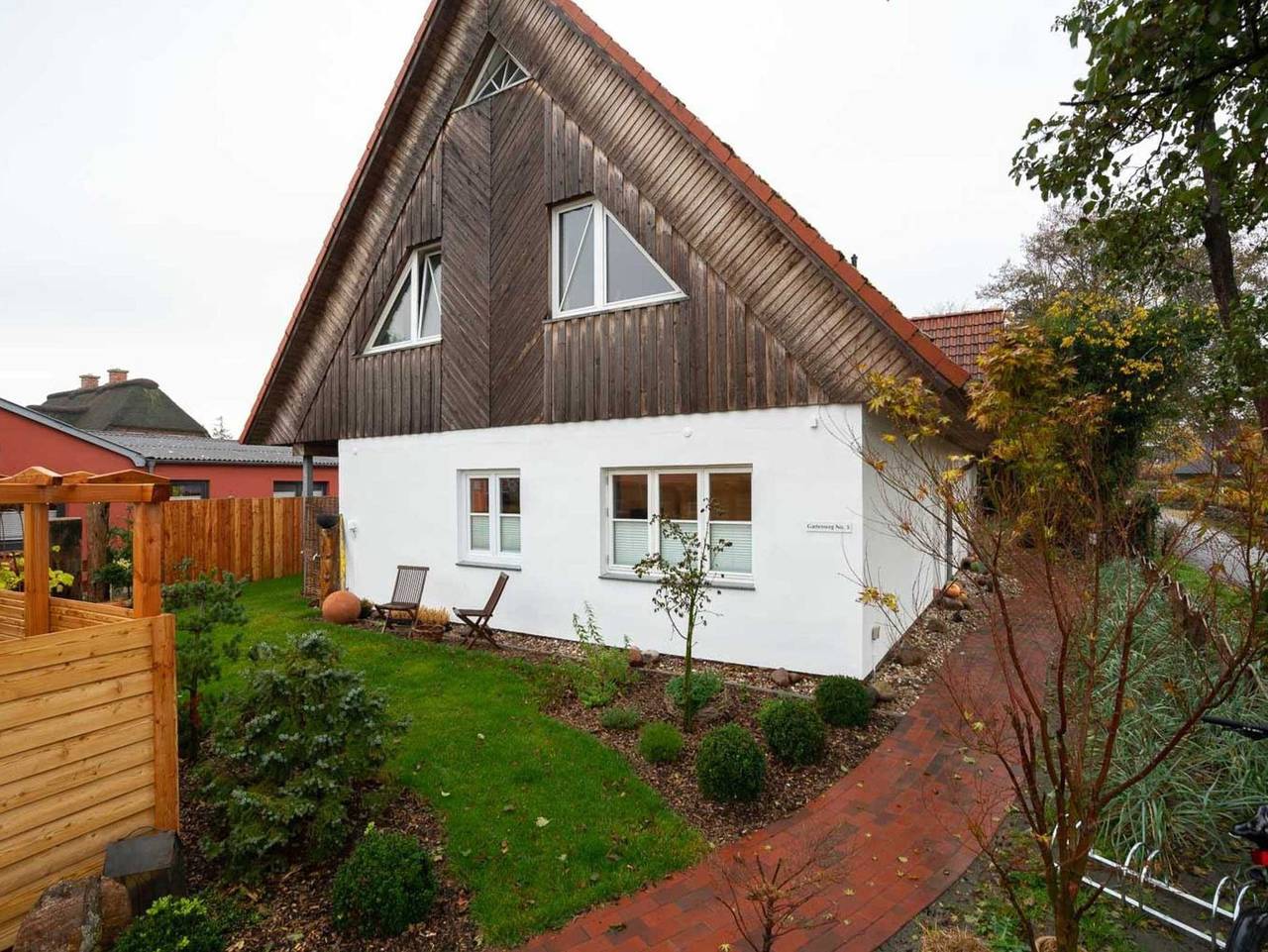 Ganze Ferienwohnung, Wohnung 1 Nordstern (Id 360) - Wohnung 1 Nordstern (Id 360) in St. Peter-Ording, Eiderstedt