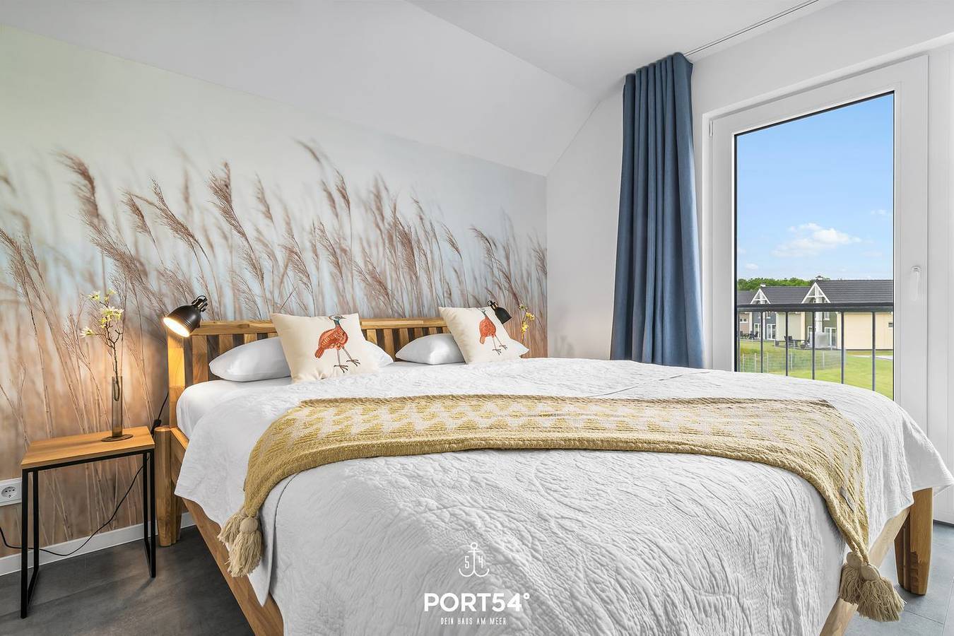 Ganze Wohnung, Sonnendeck Büsum - Strand- und Nordseenah, großzügiger Balkon, Strandkorb in Büsum, Dithmarschen