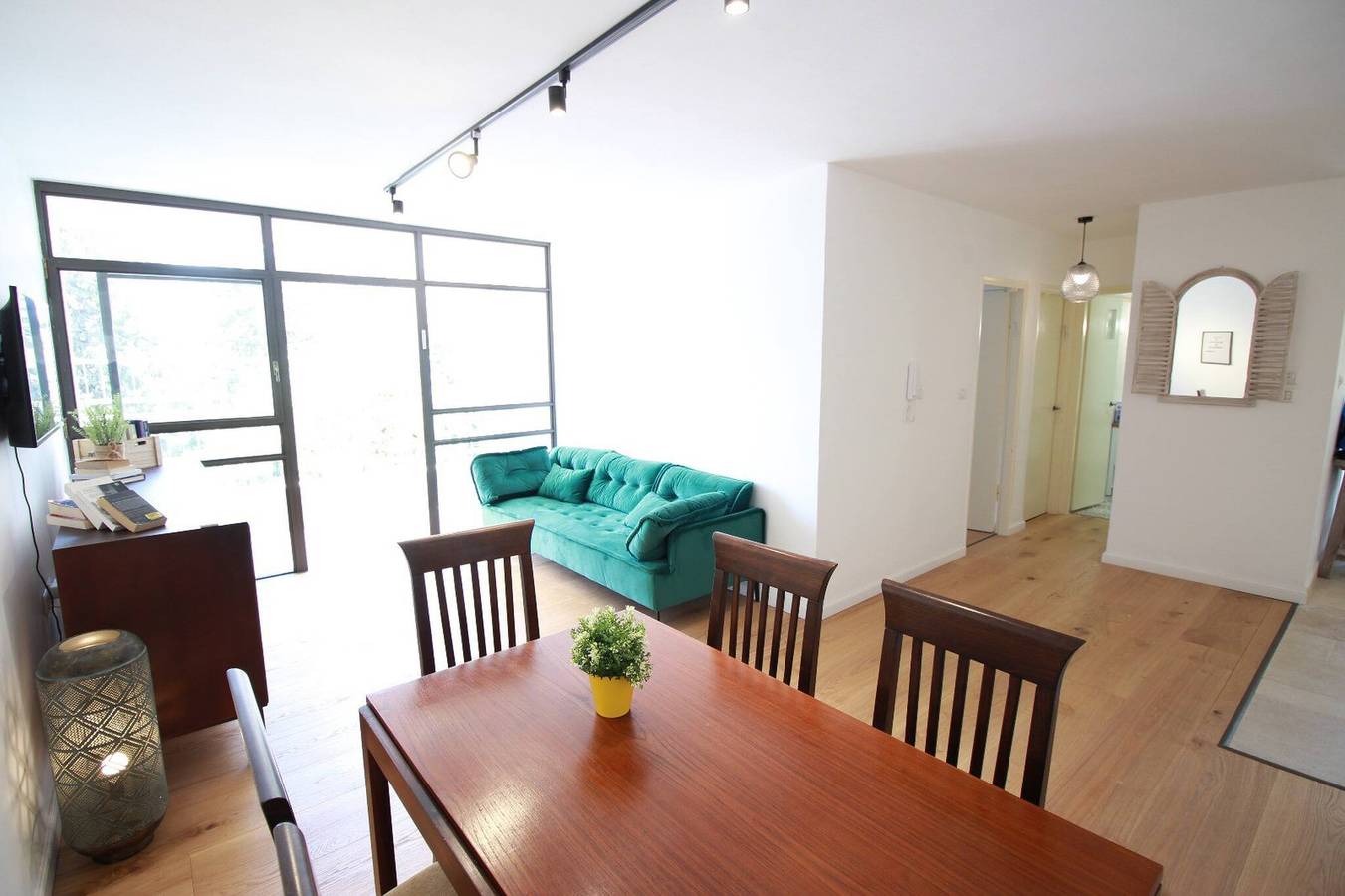 Appartement entier, Appartement luxueux à Jérusalem - Katamon in Jérusalem, District de Jérusalem