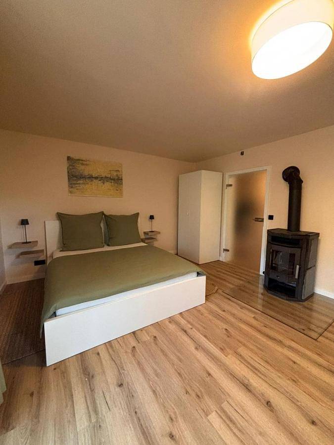 Ferienwohnung für 3 Personen, mit Terrasse und Garten in Buchholz in der Nordheide (Stadt) - 4
