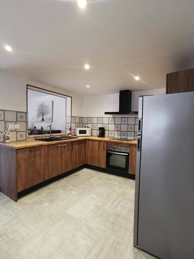 Location de vacances pour 10 personnes, avec terrasse à Thilay - 3