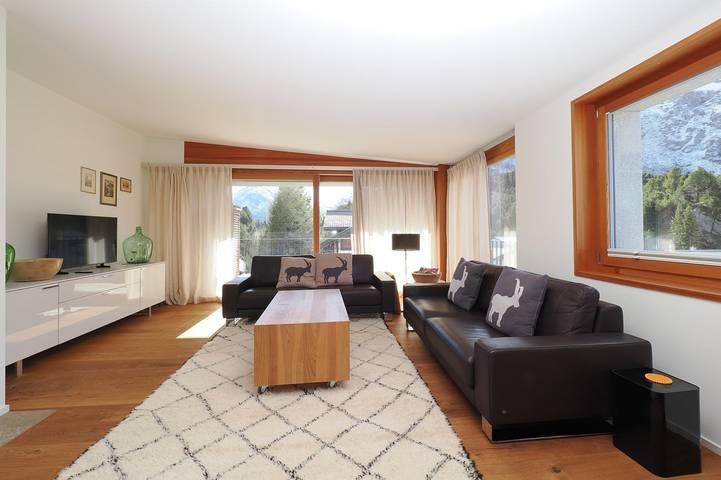 Ferienwohnung für 4 Personen, mit Balkon - 1