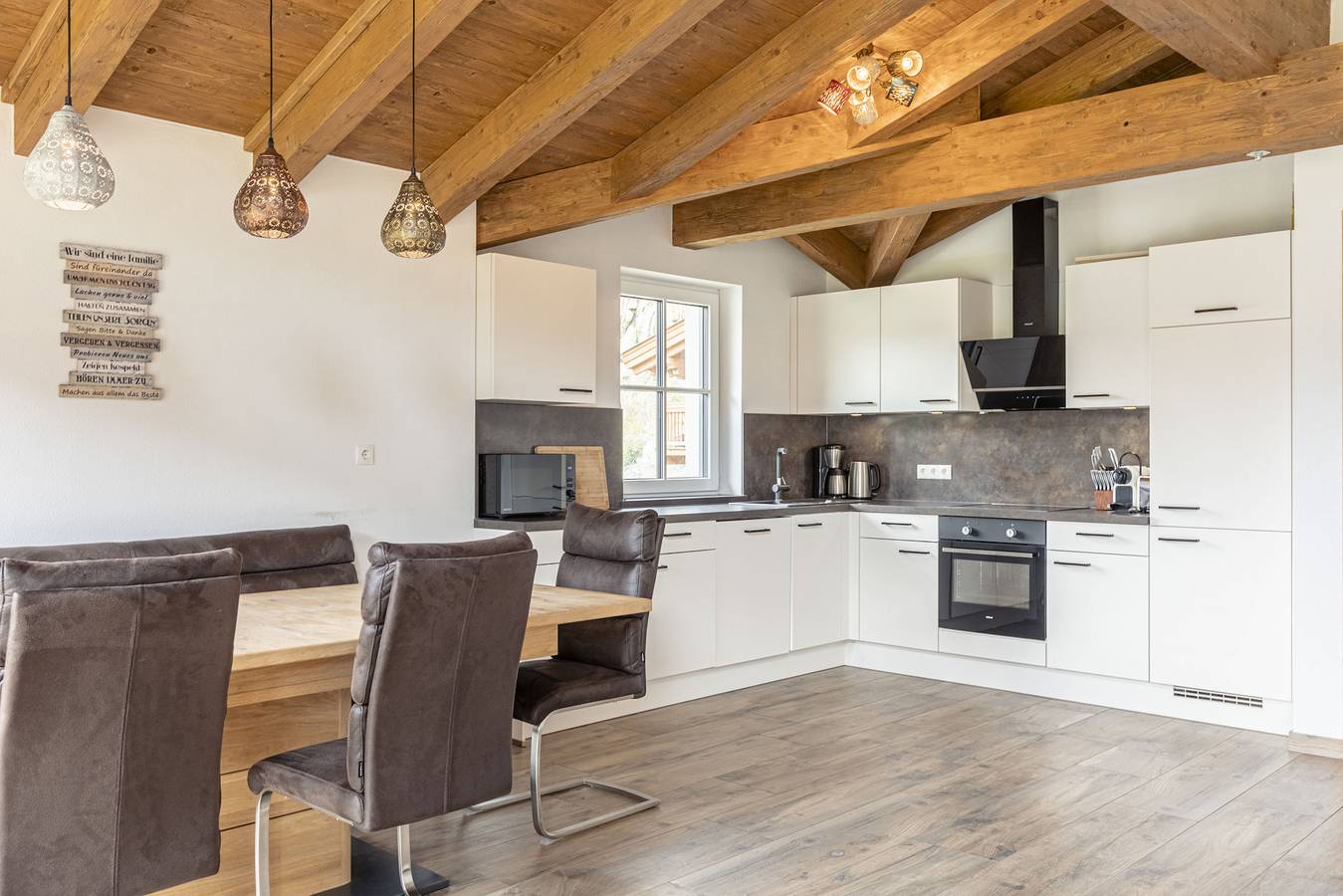 Superior Ferienhaus # 3A mit Sauna in Uttendorf, Pinzgau