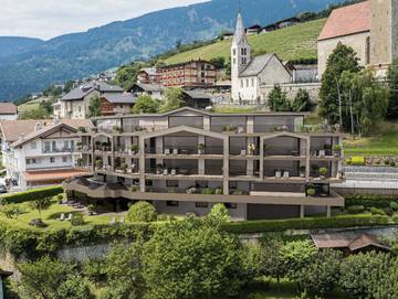 Ferienwohnung für 2 Personen, mit Garten im Eisacktal