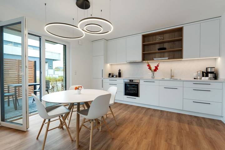 Ferienwohnung für 2 Personen, mit Garten und Terrasse, mit Haustier - 1