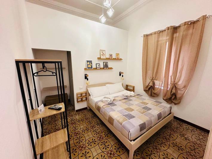 Maison d’hôte pour 2 personnes, avec balcon à Trapani - 2