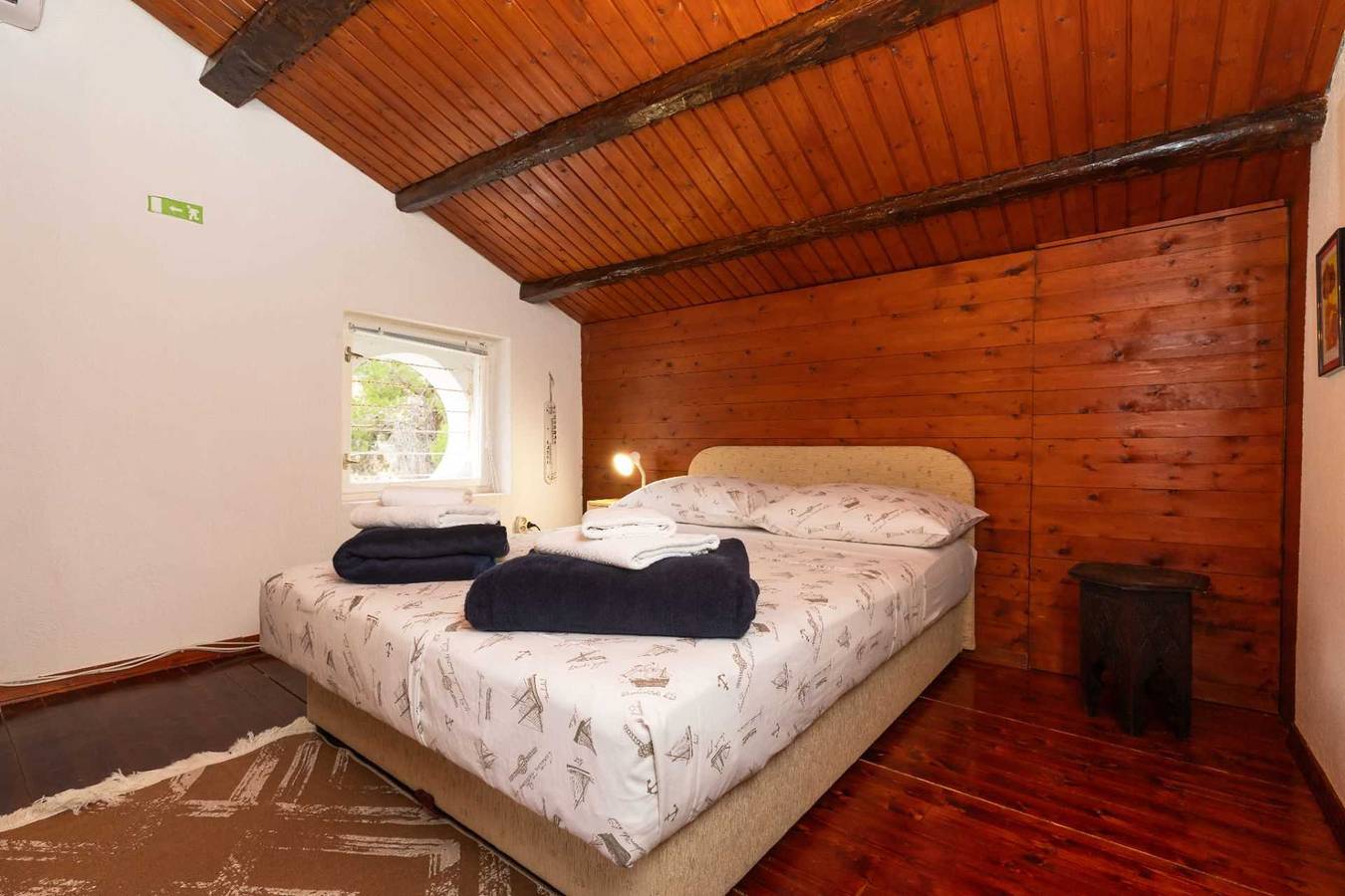 Charmantes Gästehaus mit 3 Schlafzimmern für 8 Pax in Veli Losinj, Kvarner Inseln