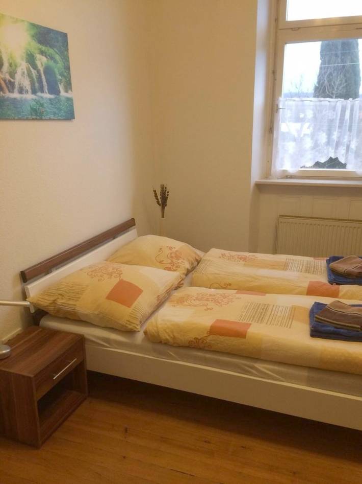 Maison d’hôte pour 2 personnes, avec terrasse à Weil-am-Rhein - 2