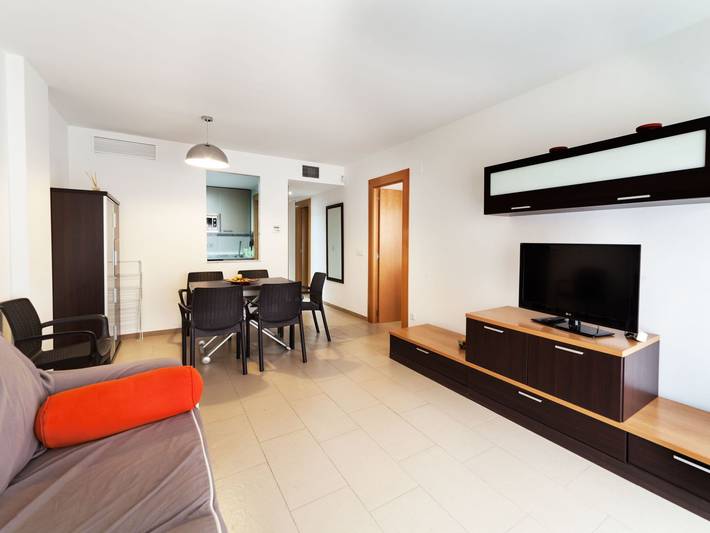 Gîte pour 6 personnes, avec terrasse et bassin pour enfant dans Sant Antoni de Calonge - 3