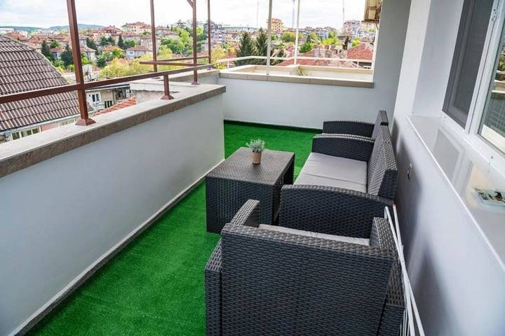 Gîte pour 6 personnes, avec balcon et vue dans Veliko Tarnovo - 4