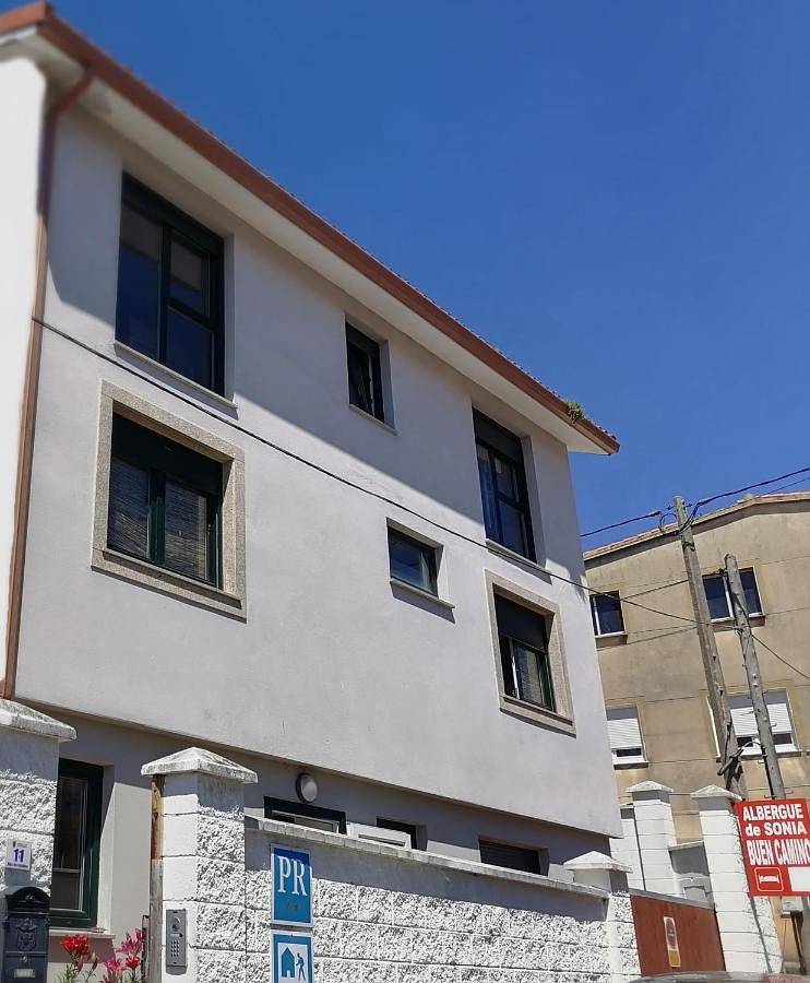 Albergue de Sonia in Cape Finisterre, Finisterre