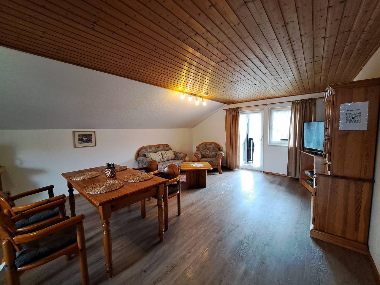 Entire holiday apartment, Fewo Martin in Ferienpark Himmelberg, Thalfang