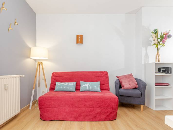 Ganze Wohnung, Balcons de la Rance in La Richardais, Saint-Malo und Umgebung