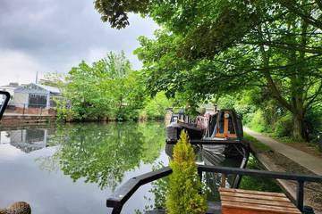 Hausboot für 5 Personen in London