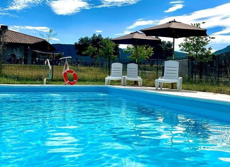 Casa Lueza in La Fueva, Pirineo Aragonés