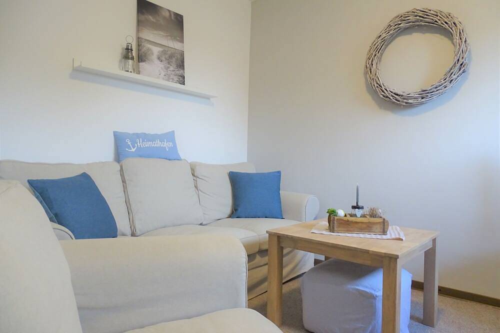 Ganze Wohnung, Ferienwohnung/App. für 3 Gäste mit 55m² in Guttau in Grömitz, Ostholstein
