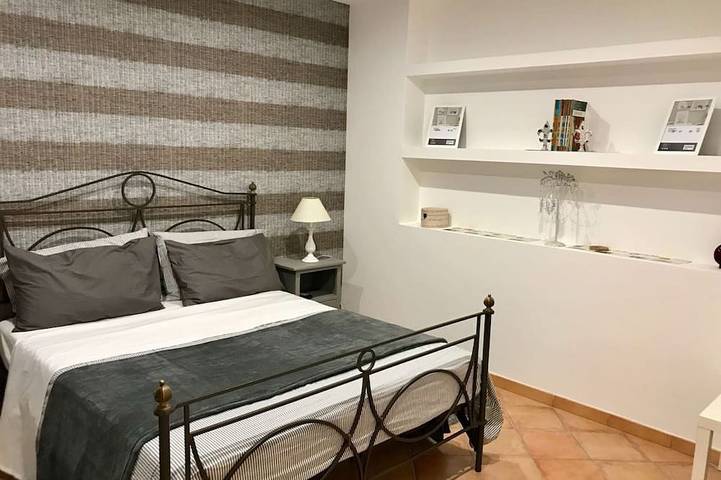 Appartamento per 5 persone, con balcone in Santa Venerina