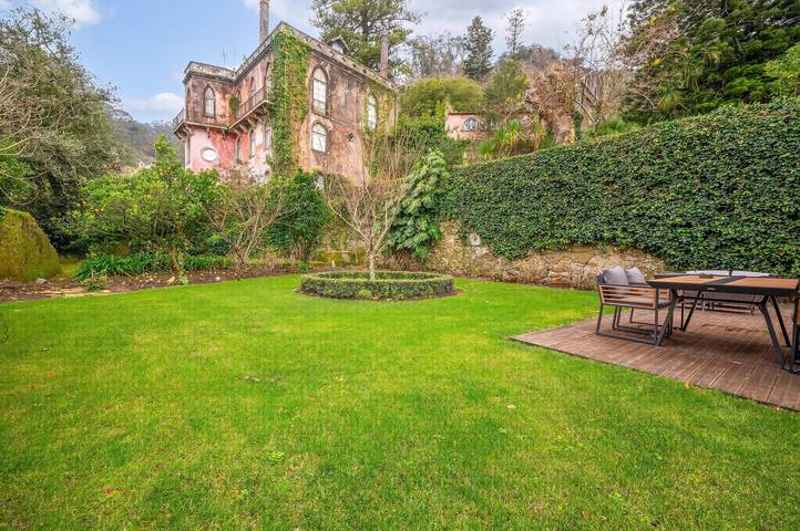 Casa de férias para 5 pessoas, com Terraço e Jardim em Sintra