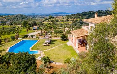 Finca in Manacor, Mallorca Osten für 6 