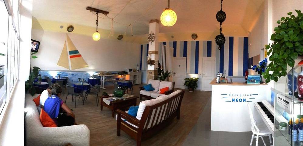 BnB für 2 Personen, mit Ausblick und Terrasse auf Teneriffa