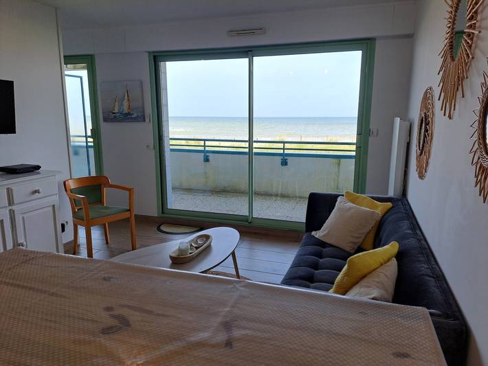 Apartamento de vacaciones para 3 personas, con terraza - 1
