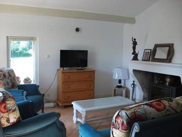 Gîte pour 6 personnes, avec terrasse et jardin à Gaillan-en-Médoc