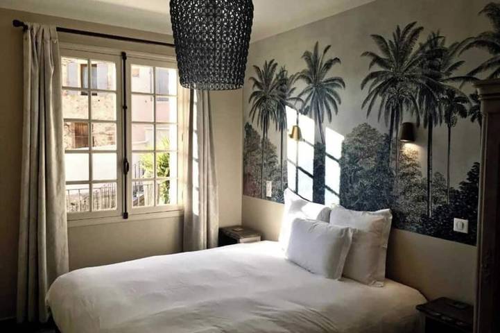 Location de vacances pour 4 personnes, avec piscine et balcon à La Roque-Alric - 3