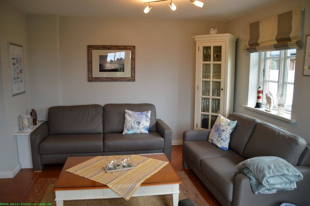 Wohnen auf'm Lande Ht 6 in Oldsum, Föhr