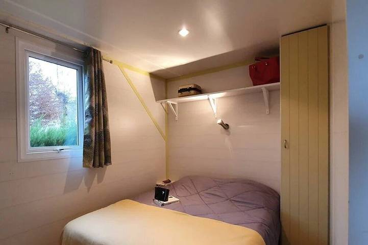 Mobil home pour 6 personnes à Monceaux-sur-Dordogne - 2