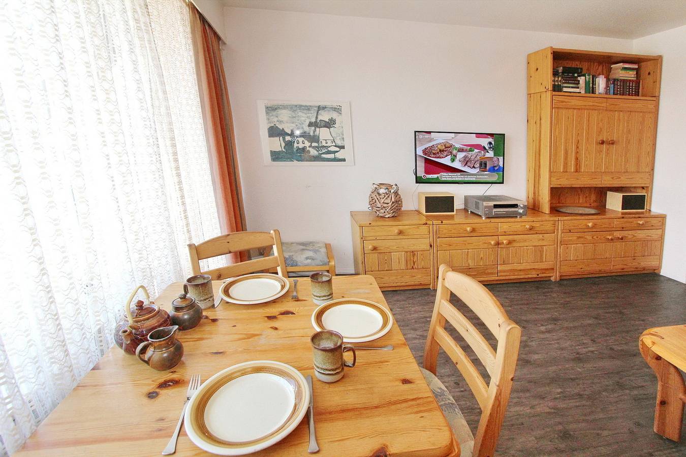 Ganze Ferienwohnung, App. 302, Haus Winora,3.Etage in Westerland, Sylt (Gemeinde)