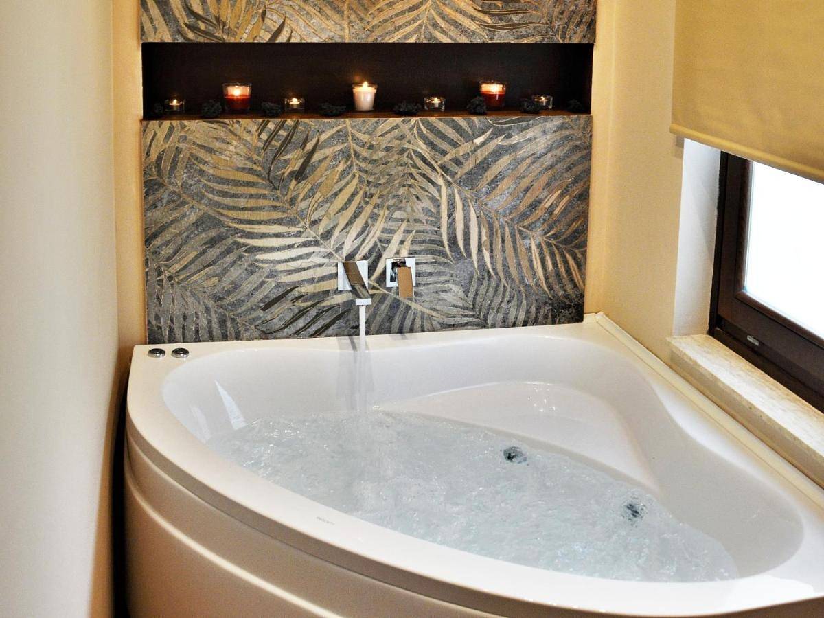 Double Room with Balcony in Mascalucia, Etna