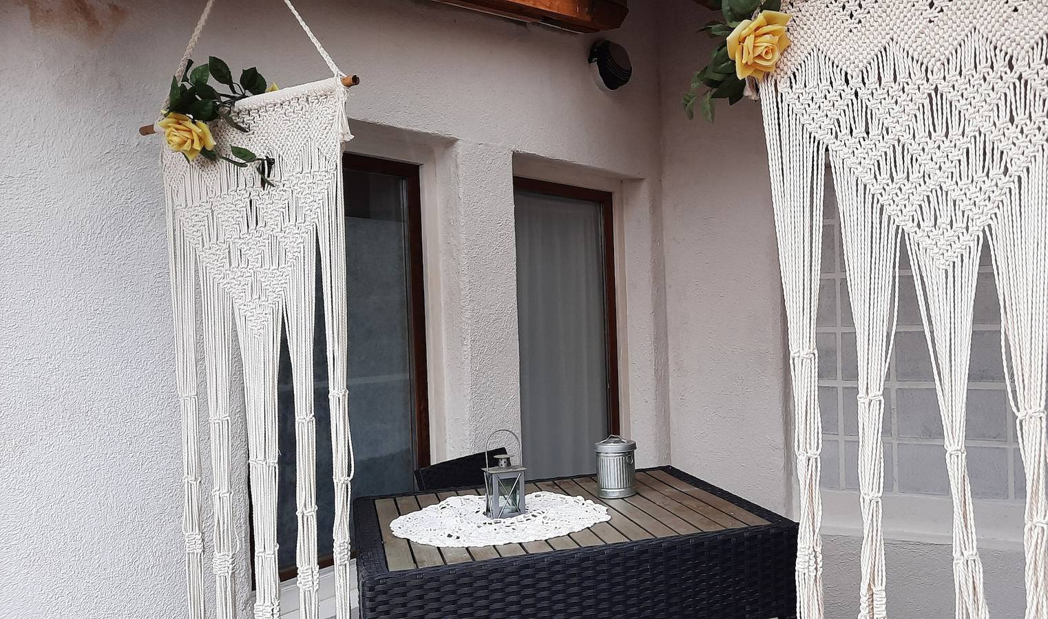 Zimmer 'Zum Schlossberg' mit Bergblick und Balkon in Achkarren, Vogtsburg im Kaiserstuhl